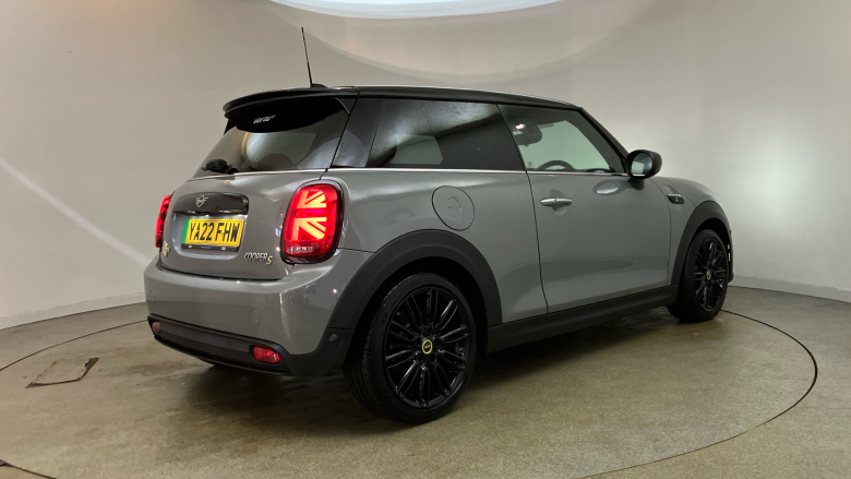 MINI Hatchback 135kW Cooper S Level 3 33kWh 3dr Auto Electric Hatchback